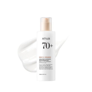 Anua Rice 70 Intense Moisturizing Milk 150ml