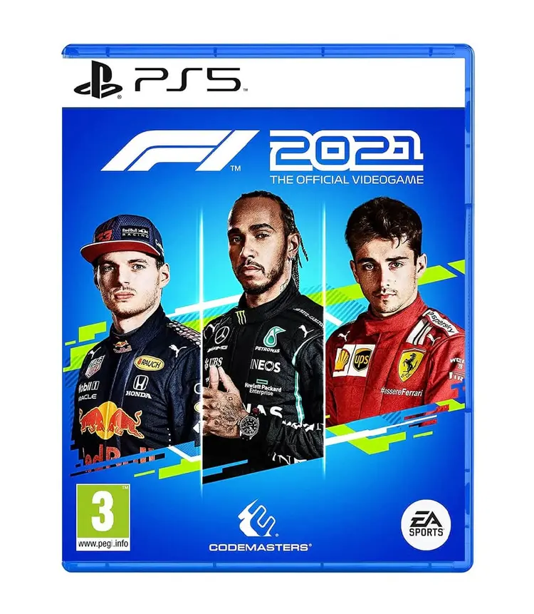 PS5 F1 2021