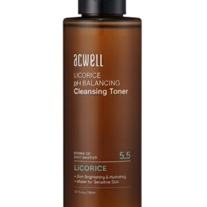 Acwell Licorice Ph Balancing Toner 150ml