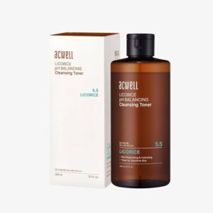 Acwell Licorice Ph Balancing Toner 300ml