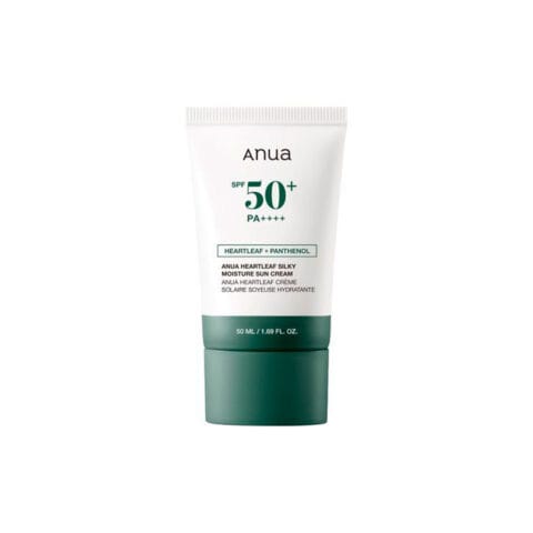 Anua Heartleaf Silky Moisture Sunscreen 50ml