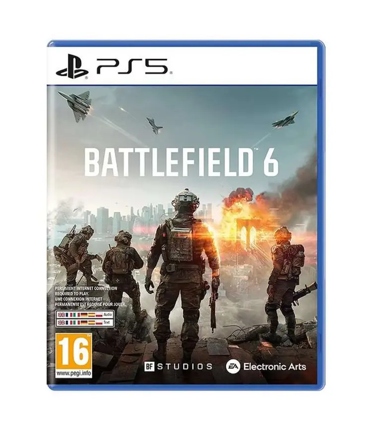 PS5 Battlefield 6