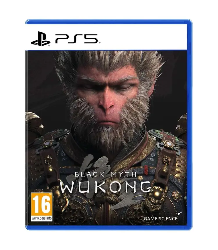 PS5 Black Myth Wukong