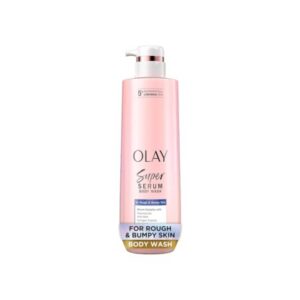 Olay Super Serum (Bumpy and Rough Skin) Body Wash
