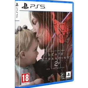 PS5 Death Stranding 2: On the Beach