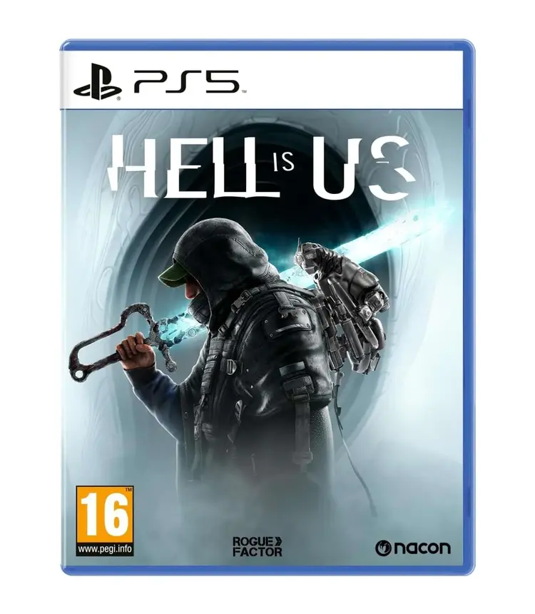 PS5 Hell is Us