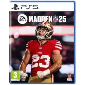PS5 Madden NFL 25
