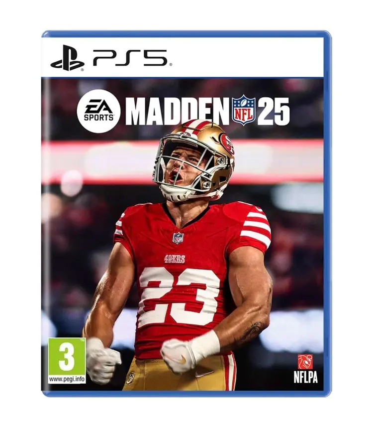 PS5 Madden NFL 25