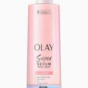 Olay Super Serum (Normal Skin) Body Wash