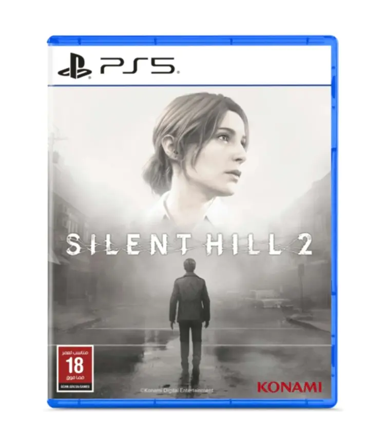 PS5 Silent Hill 2