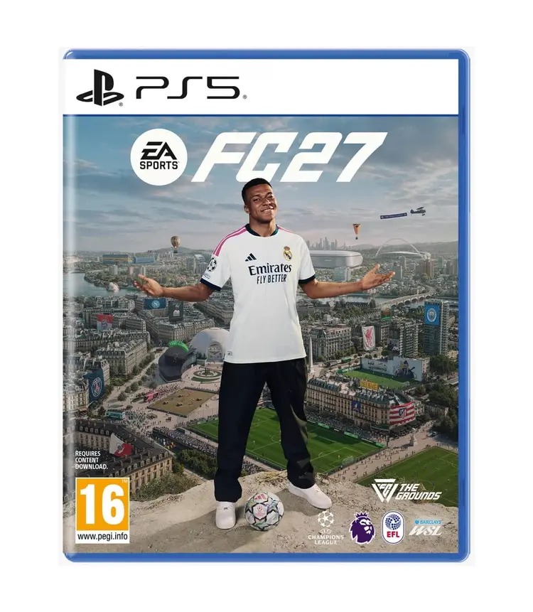 PS5 FIFA 27 (FC 27)