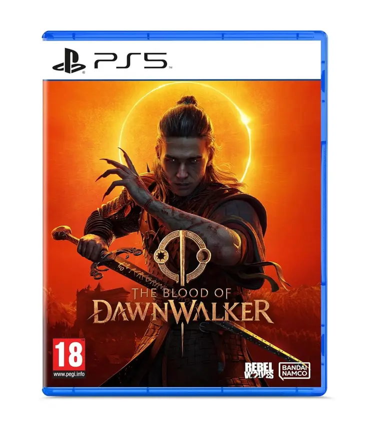 PS5 The Blood of Dawnwalker